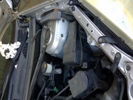 2001 TOYOTA RAV4, SILVER, 2.0L, AT, FWD.   Z26383